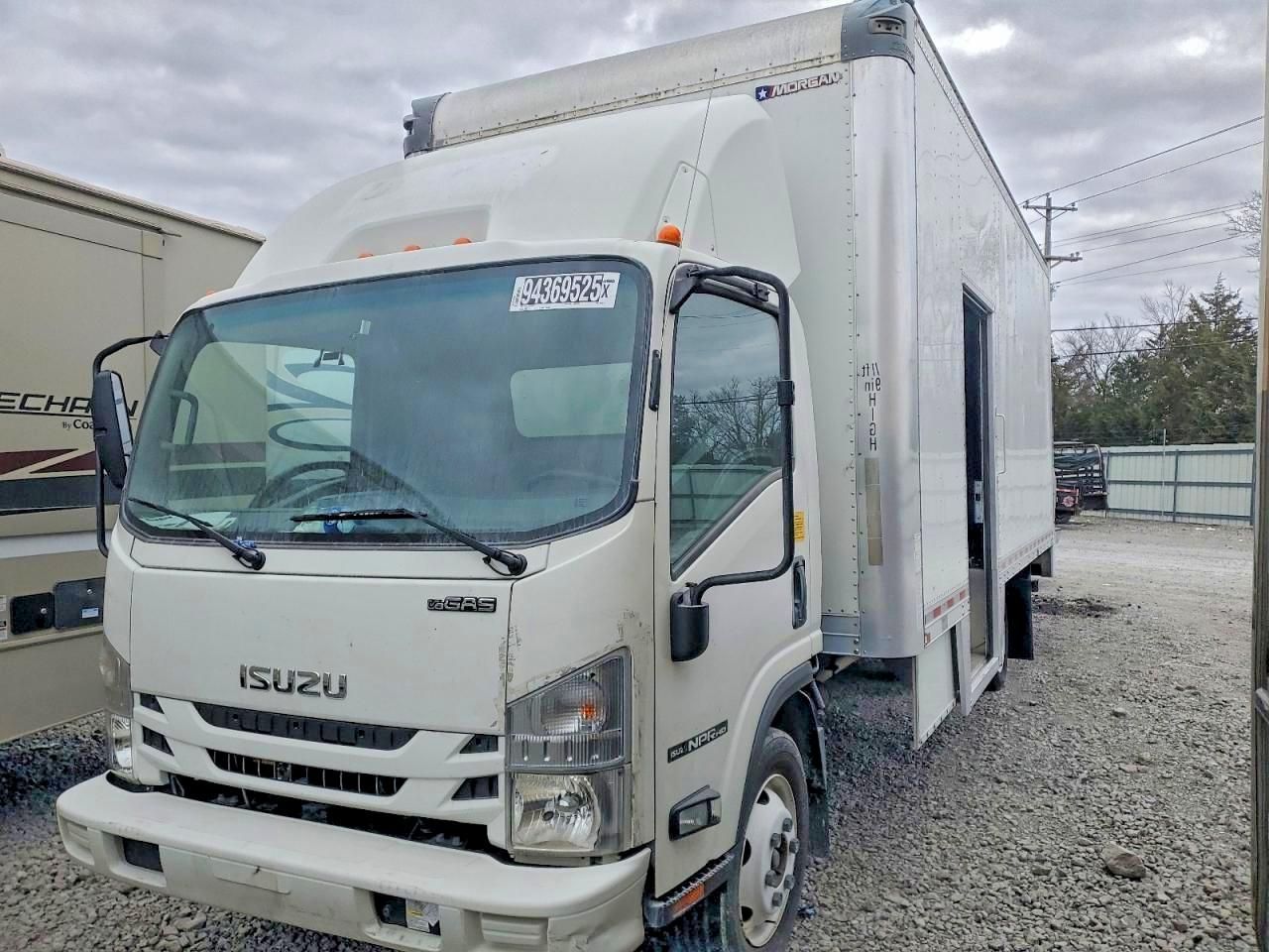 2021 Isuzu NPR HD
