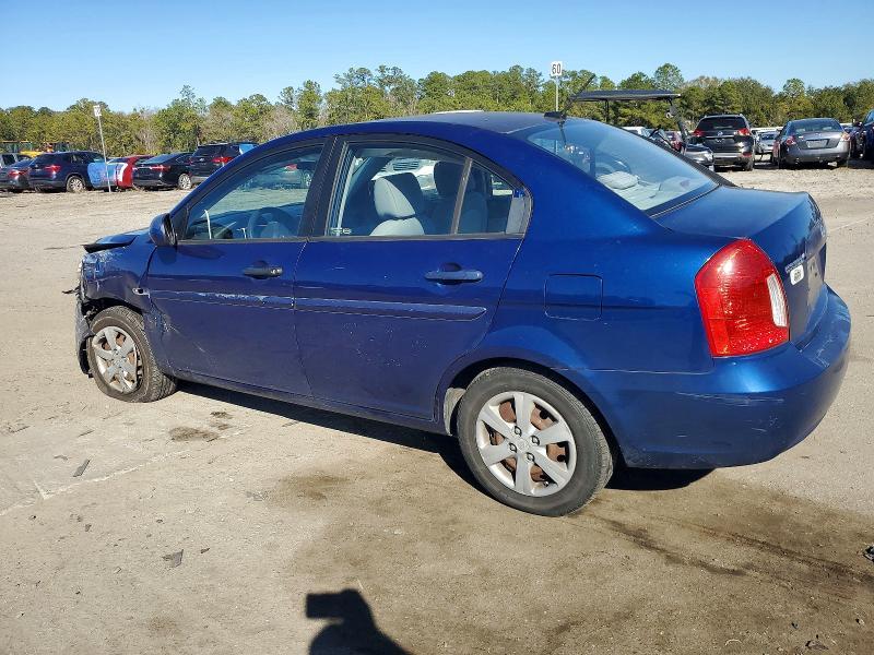 2011 Hyundai Accent gls