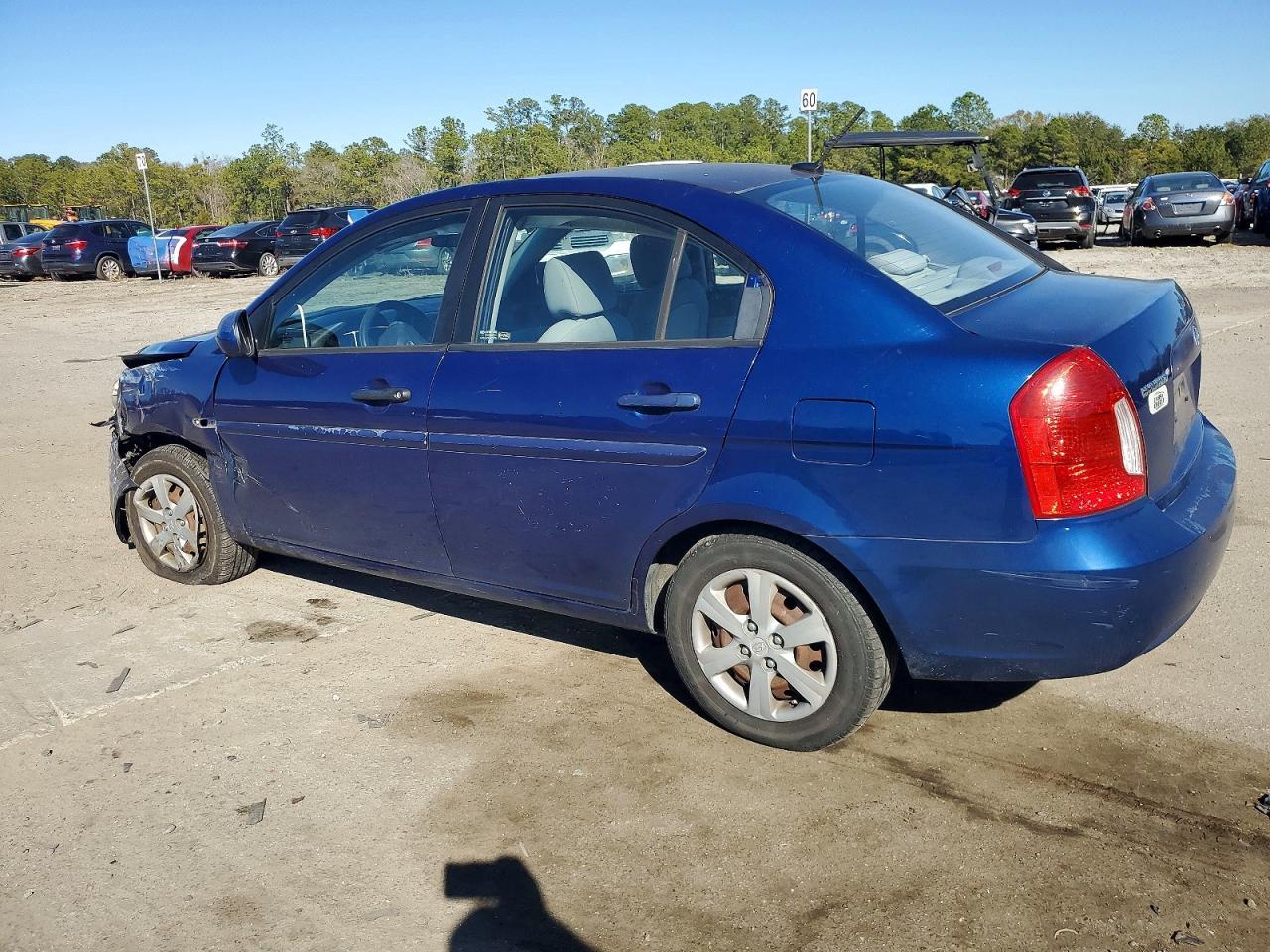 2011 Hyundai Accent gls