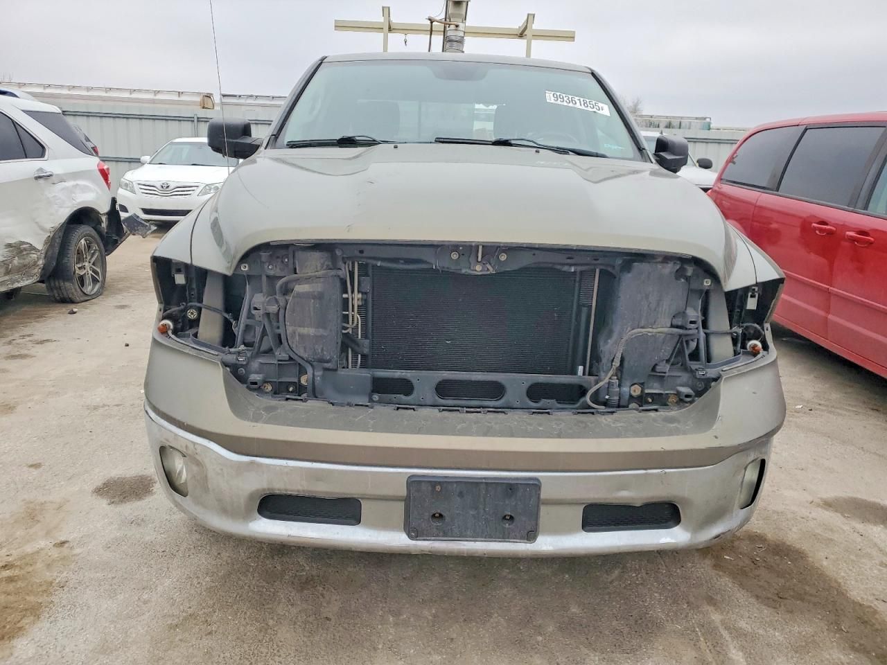 2013 Dodge RAM 1500 SLT