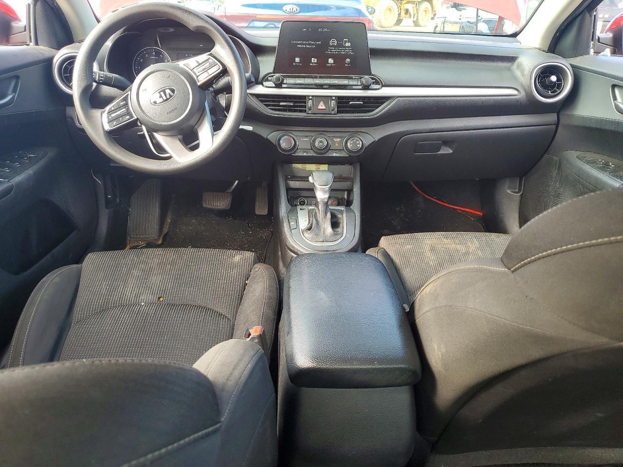 2021 KIA Forte fe