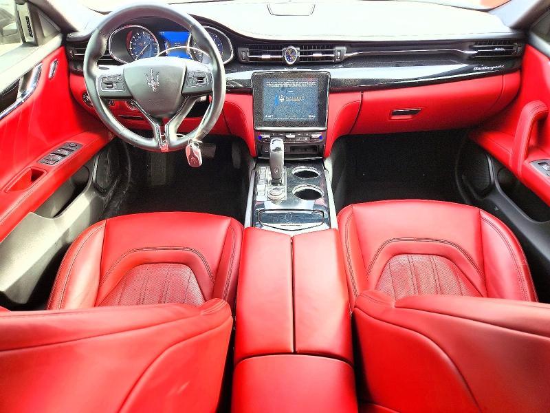 2020 Maserati Quattroporte s