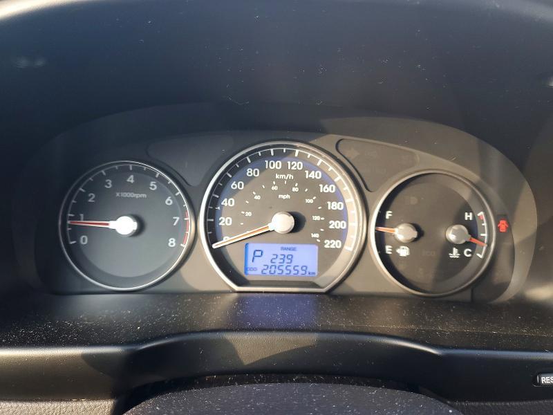 2010 Hyundai Santa fe se