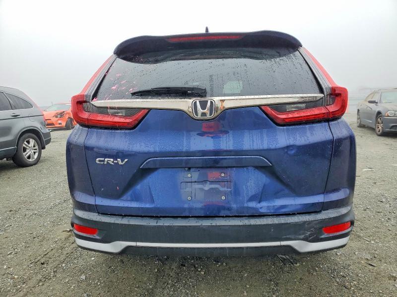 2020 Honda Cr-v ex