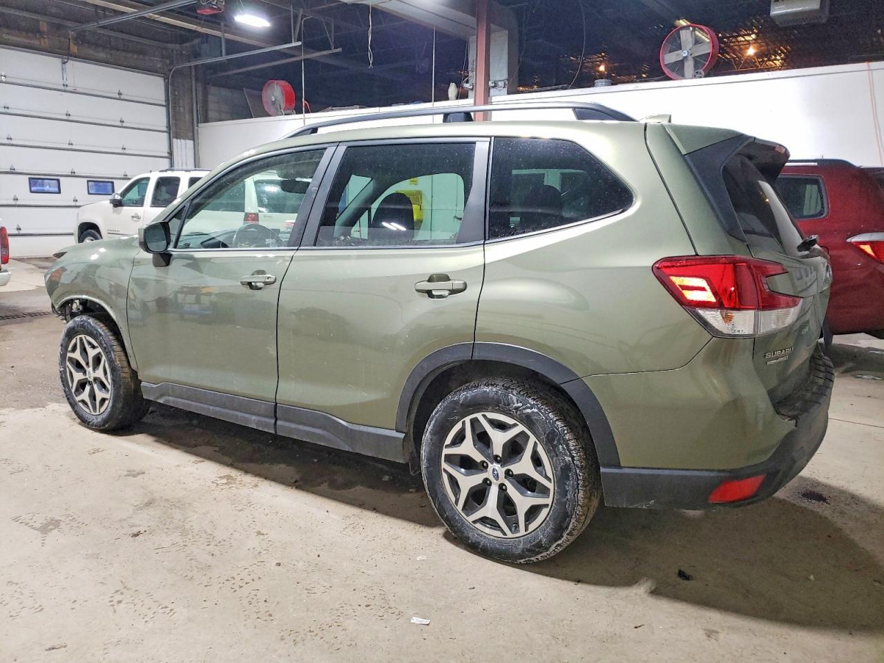 2020 Subaru Forester Premium