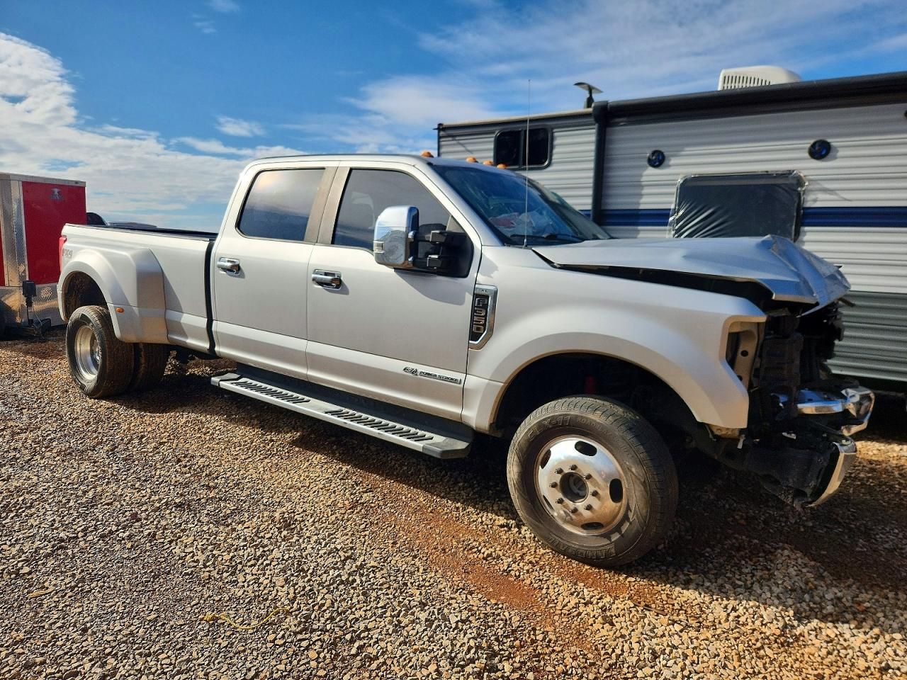 2017 Ford F350 Super Duty