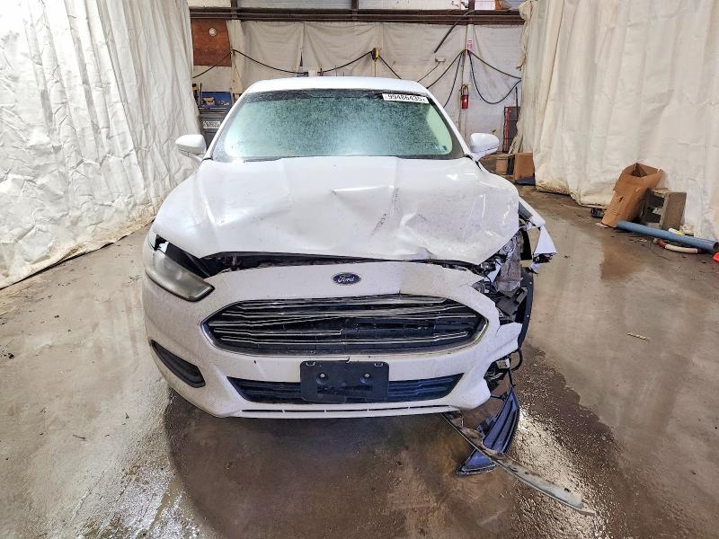 2013 Ford Fusion se Hybrid