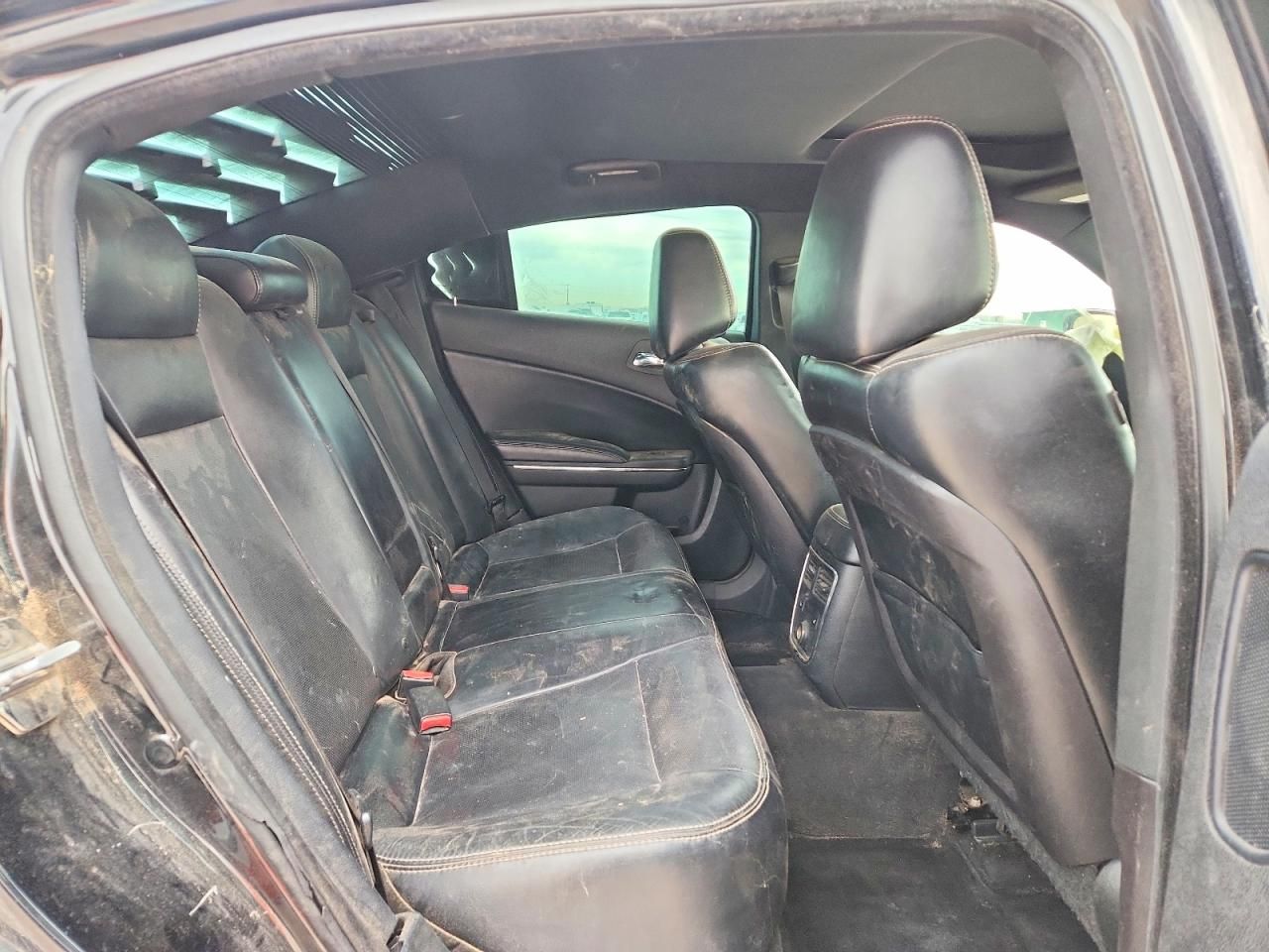 2012 Dodge Charger sxt