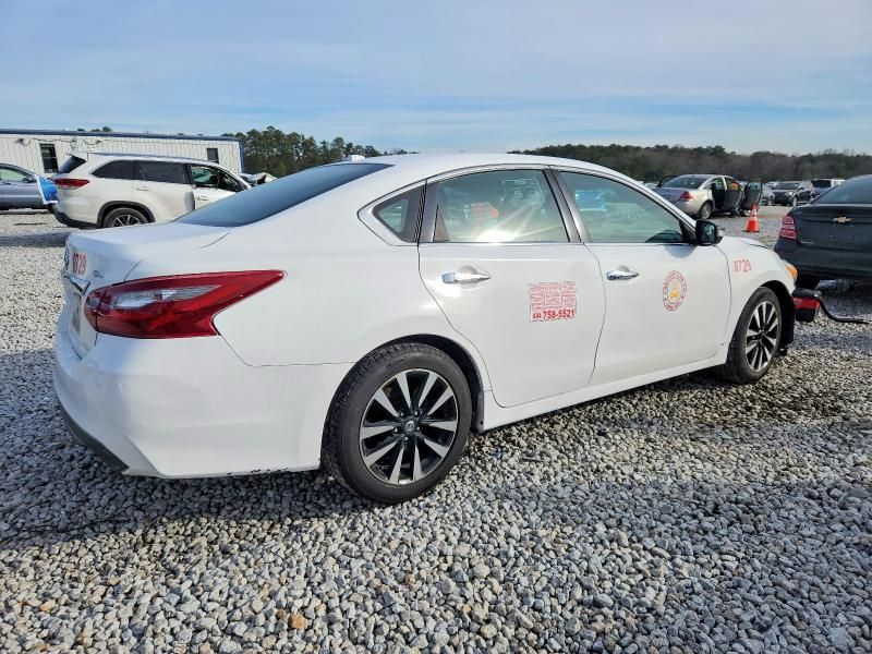 2018 Nissan Altima 2.5