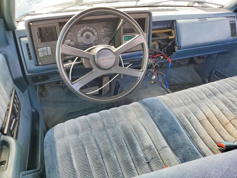 1991 Chevrolet Gmt-400 C1500