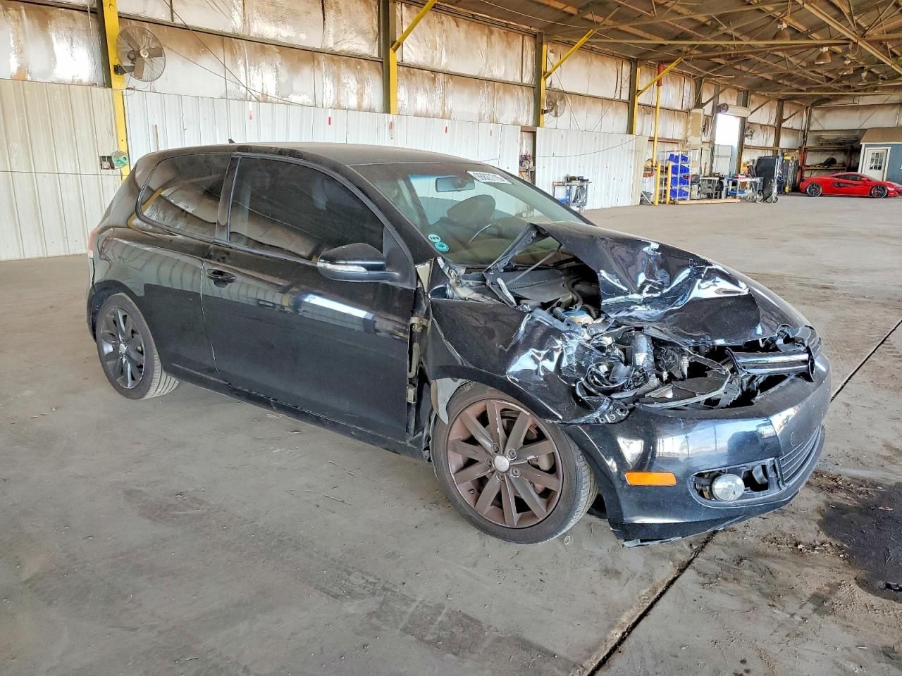 2011 Volkswagen Golf