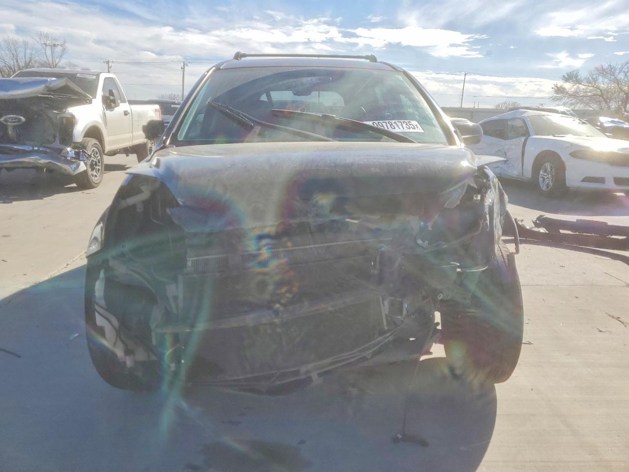 2007 Honda Cr-v exl