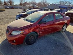 2009 Toyota Corolla Base en venta en Wichita, KS