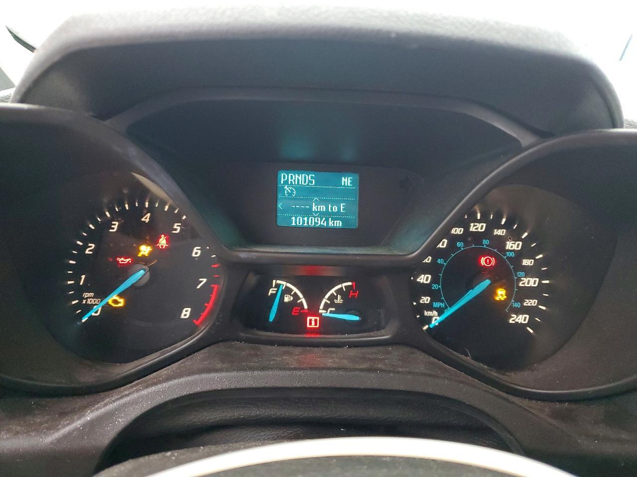 2018 Ford Transit Connect xl