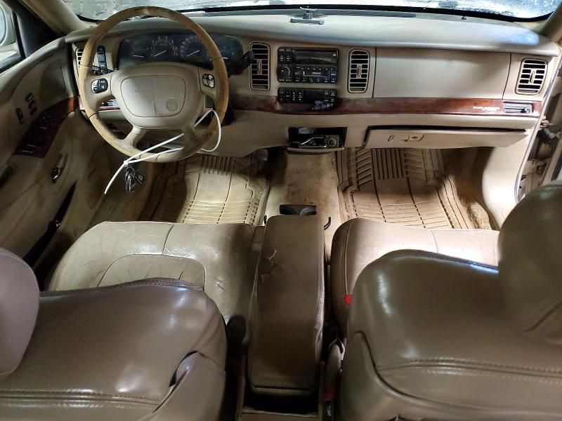 1998 Buick Park Avenue