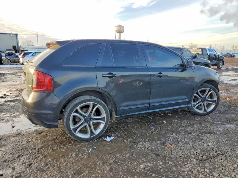 2013 Ford Edge Sport
