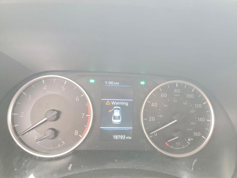 2024 Nissan Sentra s