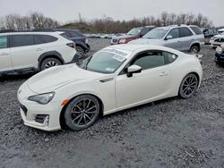 Subaru Vehiculos salvage en venta: 2017 Subaru Brz 2.0 Limited