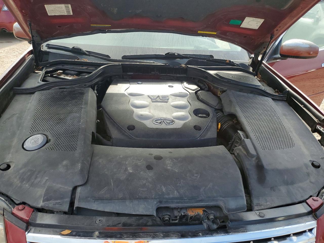 2006 Infiniti M35 Base