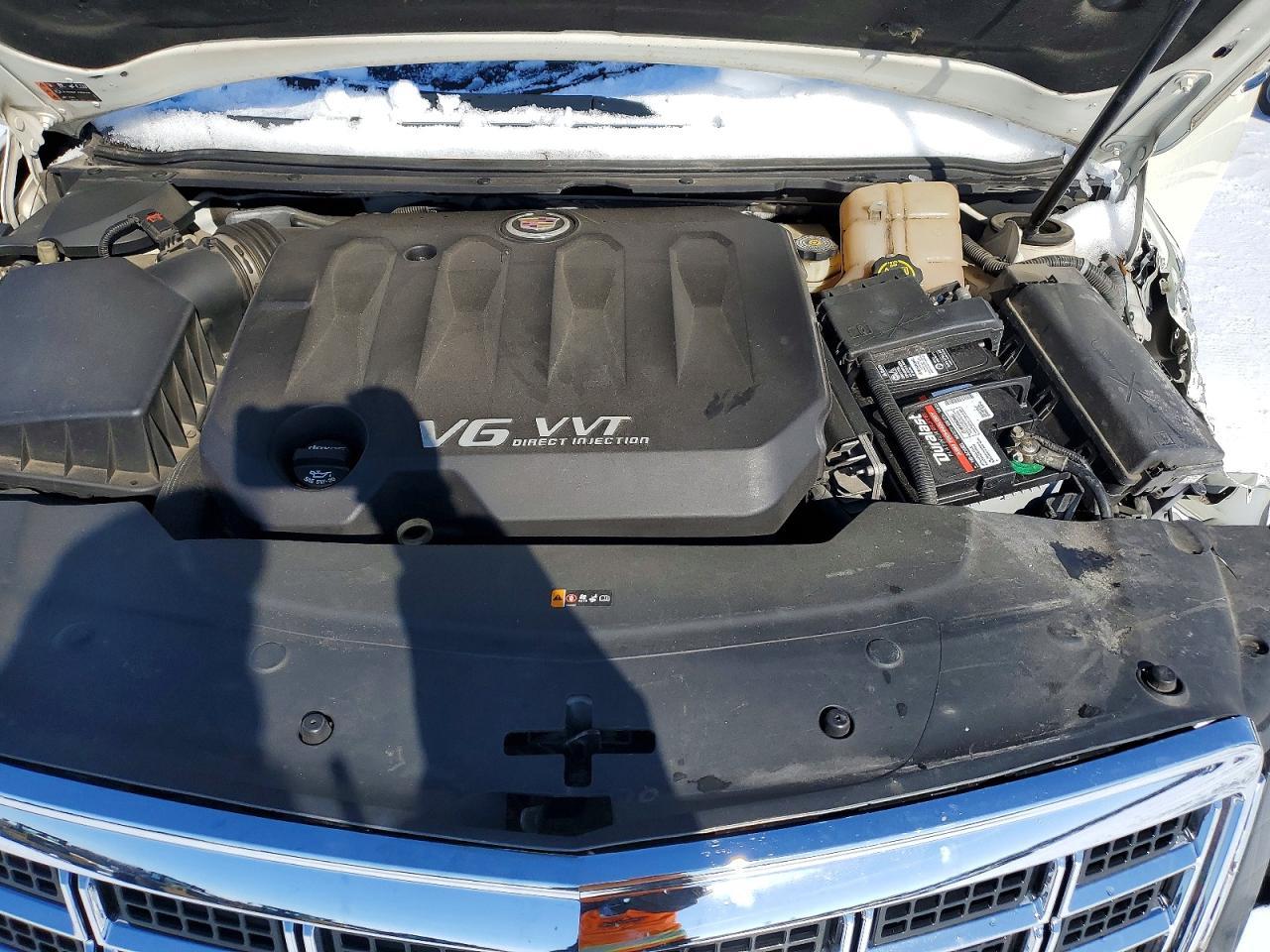 2015 Cadillac XTS