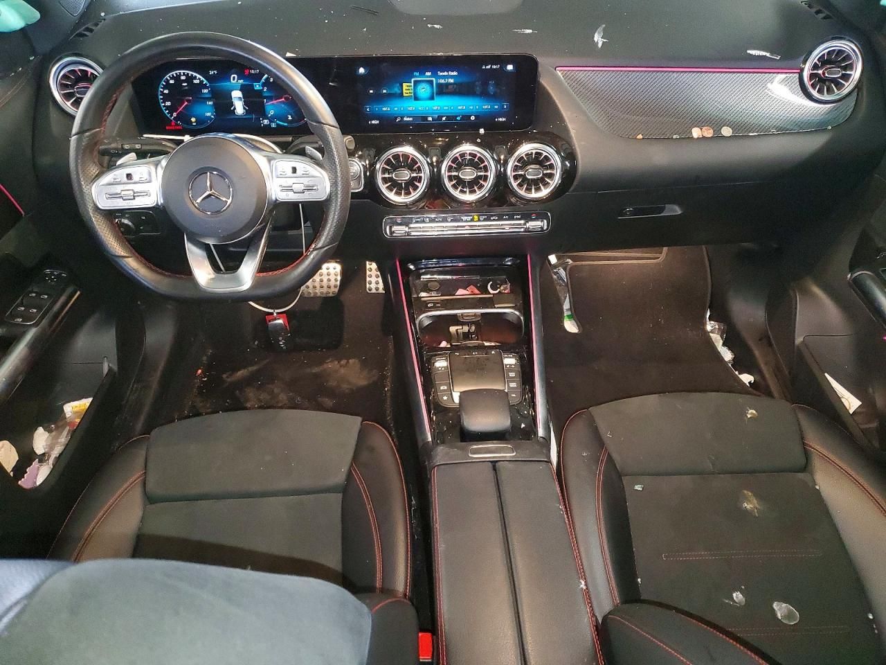 2022 Mercedes-Benz Gla 250