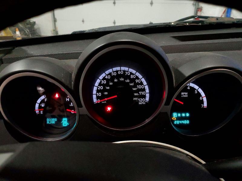 2008 Dodge Nitro slt