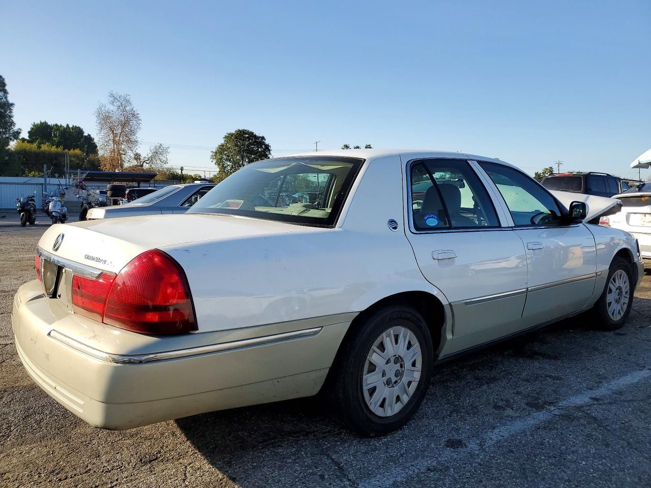 2004 Mercury Grand Marquis gs