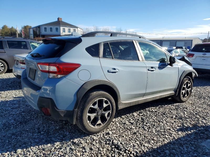2019 Subaru Crosstrek Premium