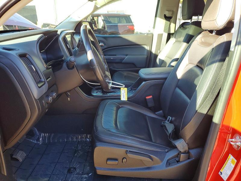 2019 Chevrolet Colorado Z71