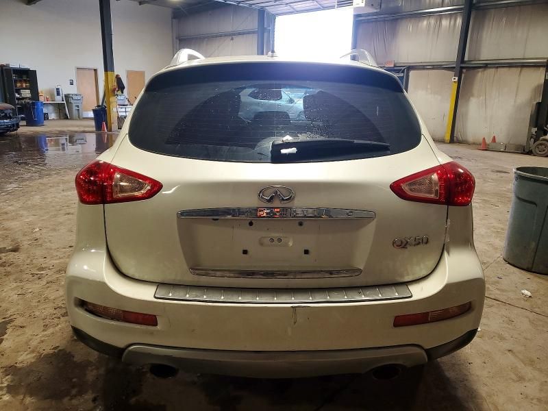 2016 Infiniti Qx50