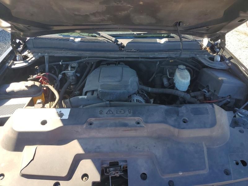 2012 Chevrolet Silverado C2500 Heavy Duty lt