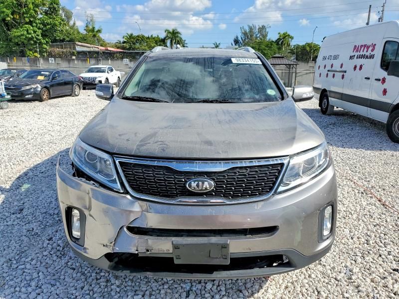 2014 KIA Sorento lx
