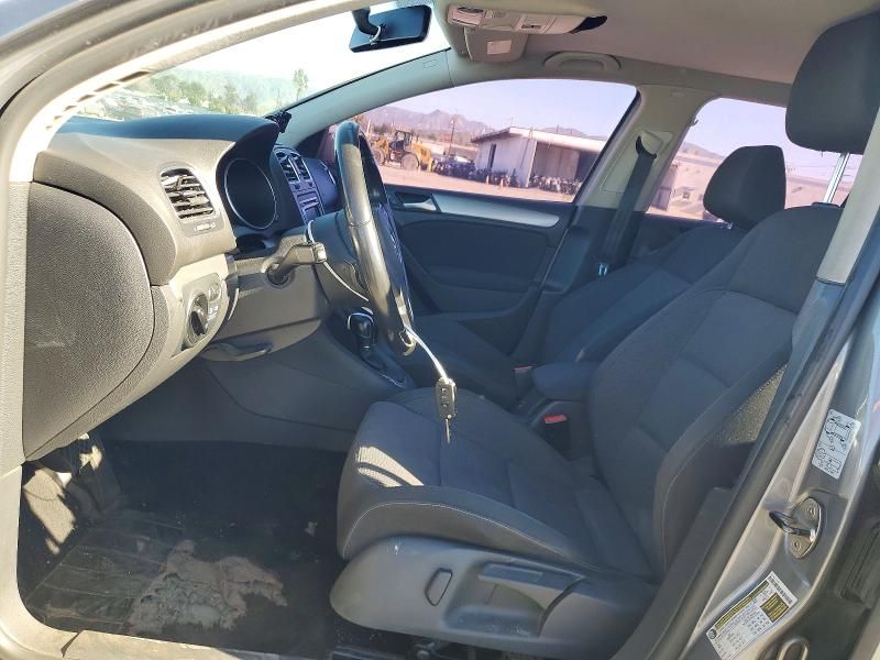 2012 Volkswagen Golf