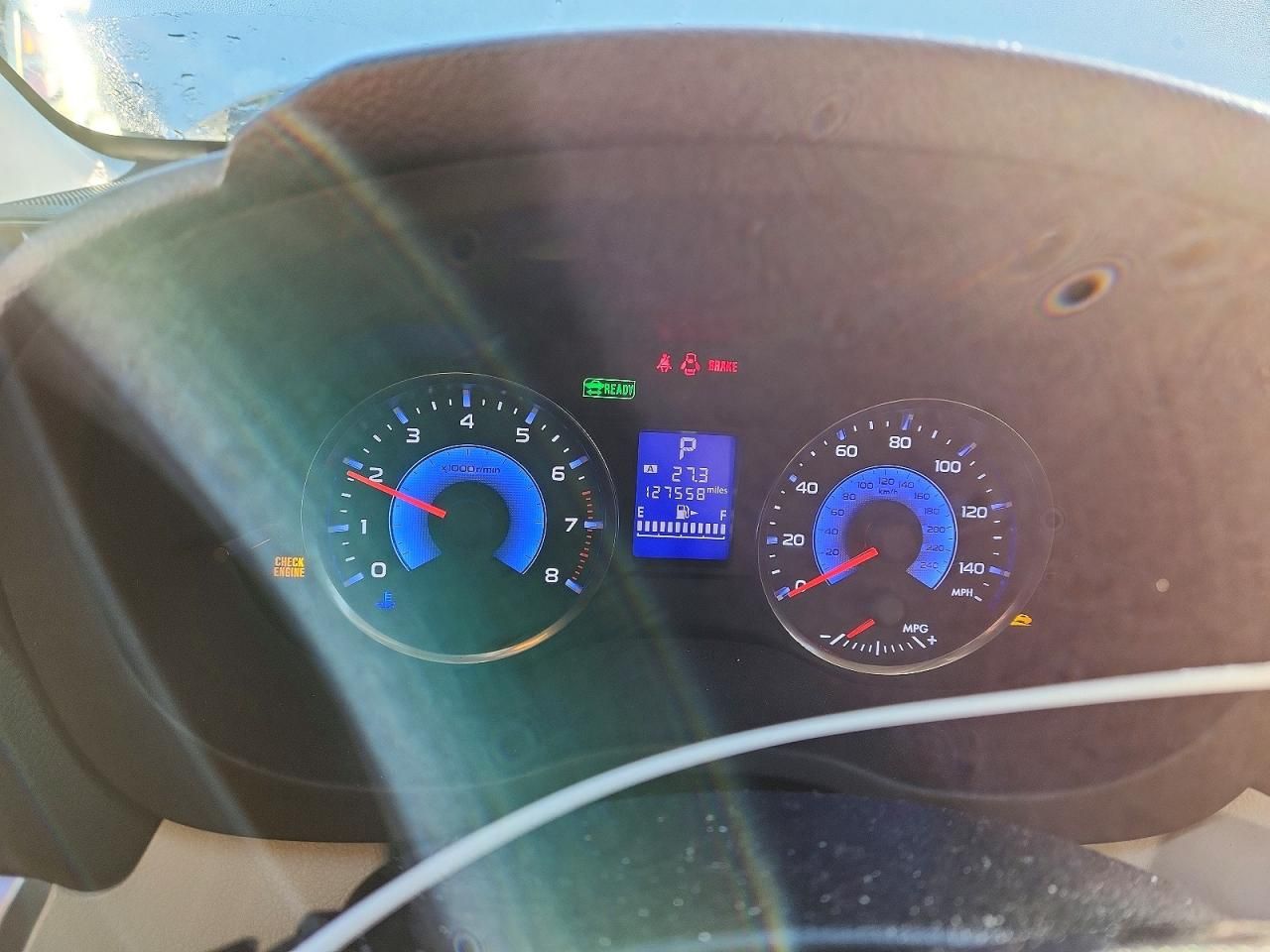 2014 Subaru Xv Crosstrek 2.0i Hybrid