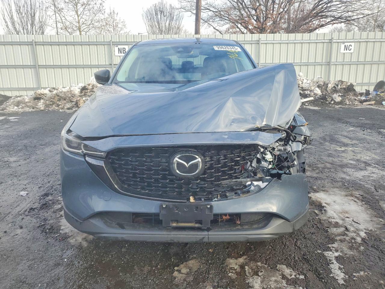 2023 Mazda Cx-5 Preferred