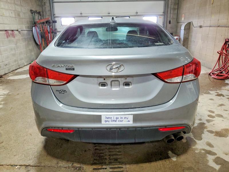 2013 Hyundai Elantra Coupe gs
