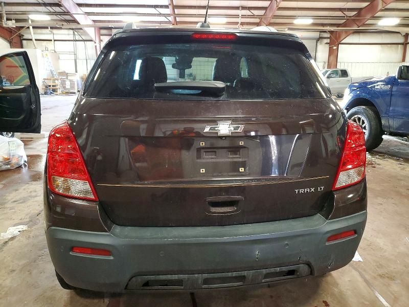 2015 Chevrolet Trax 1LT