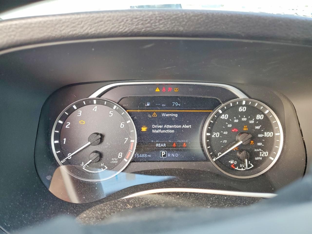 2024 Nissan Frontier s