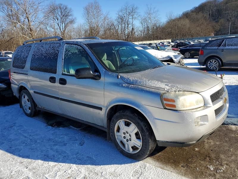 2007 Chevrolet Uplander ls