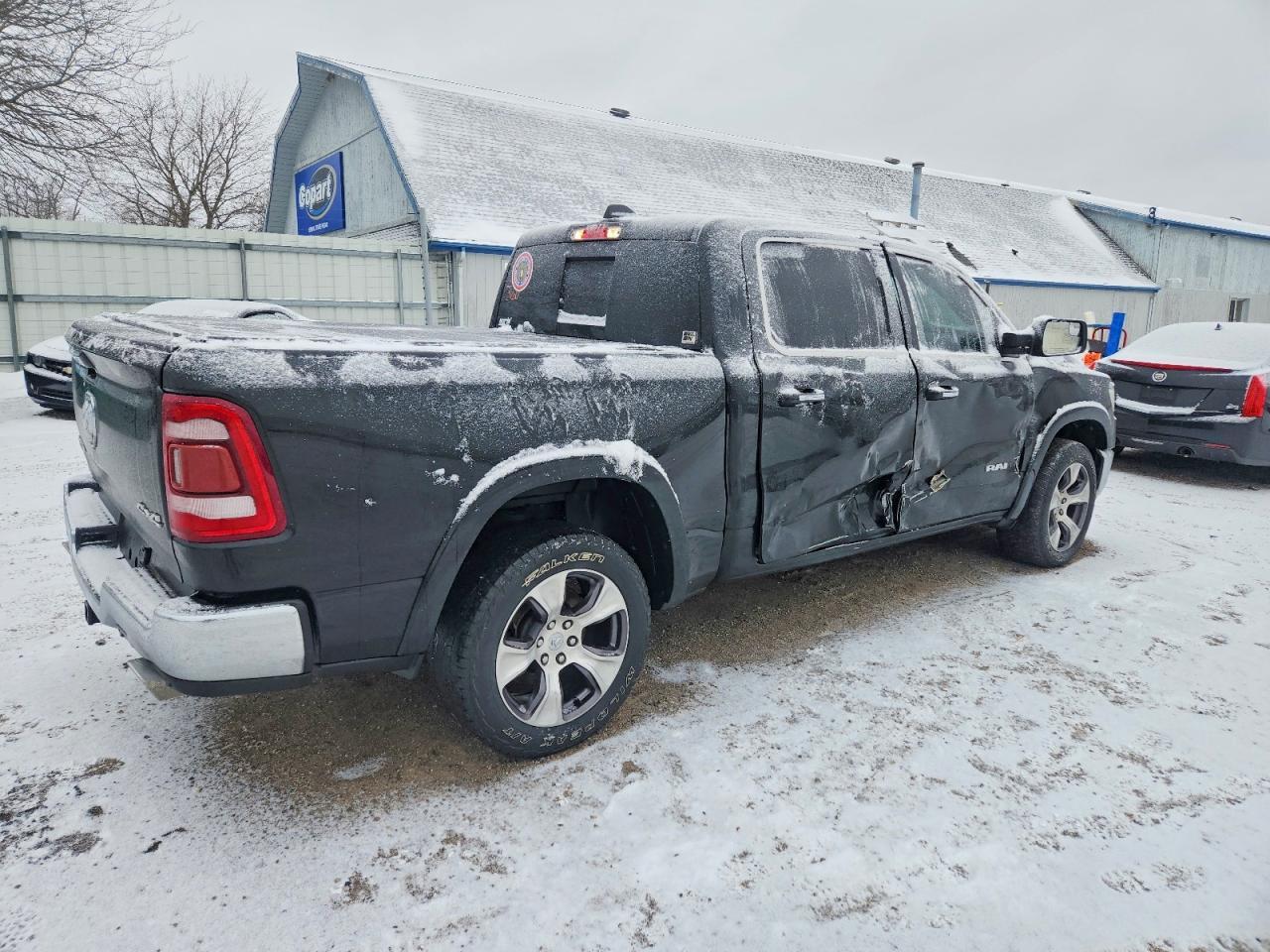 2019 Dodge 1500 Laramie