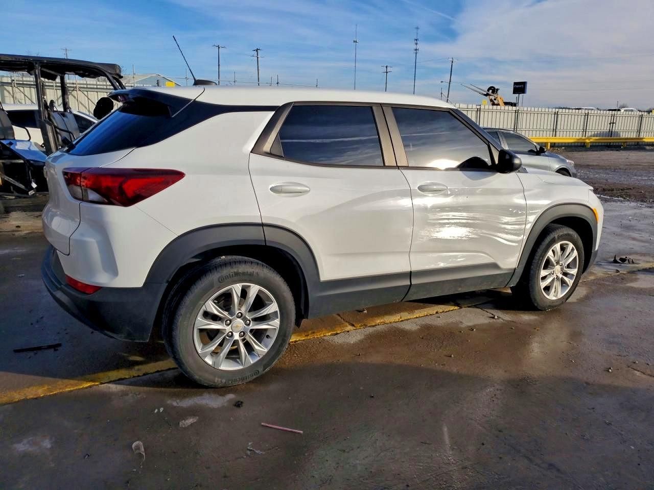 2021 Chevrolet Trailblazer ls