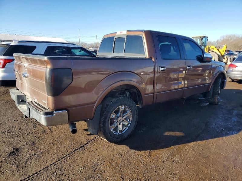 2011 Ford F150 Supercrew