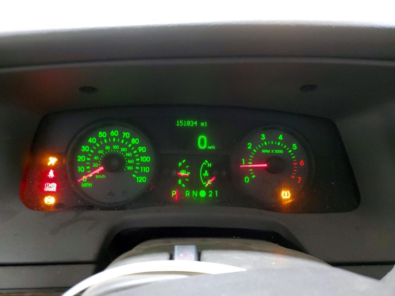 2011 Mercury Grand Marquis ls
