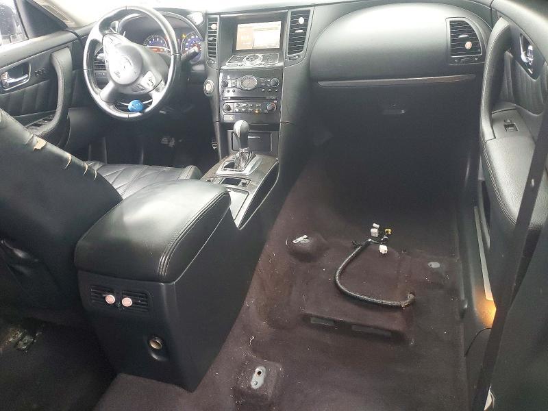 2009 Infinity Fx35