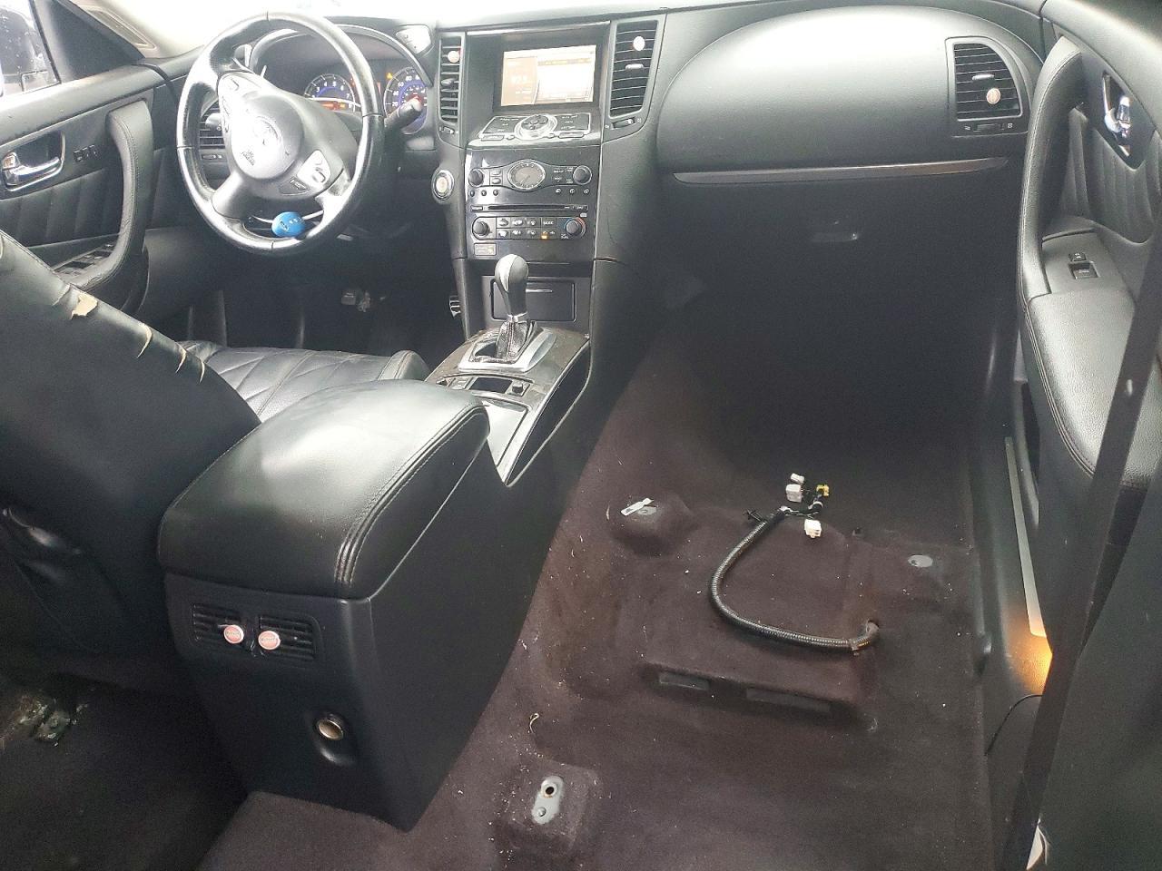 2009 Infinity Fx35