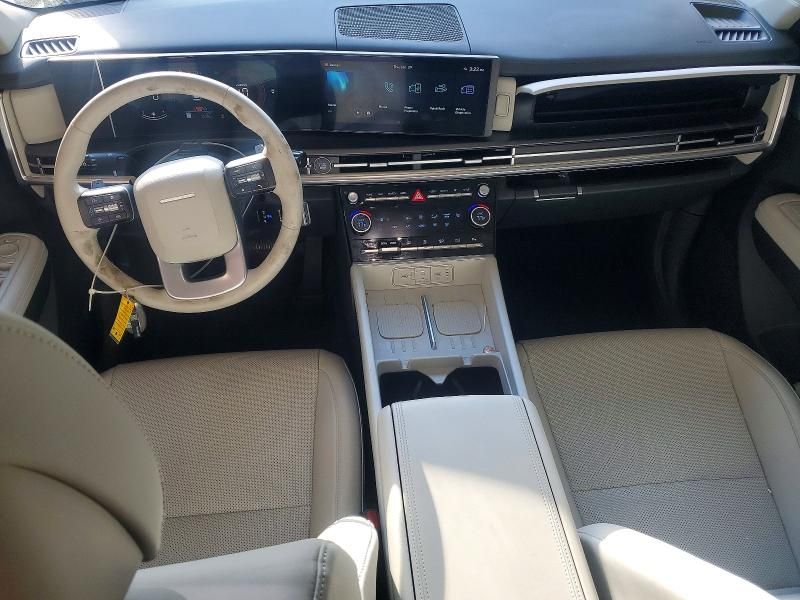 2025 Hyundai Santa fe sel