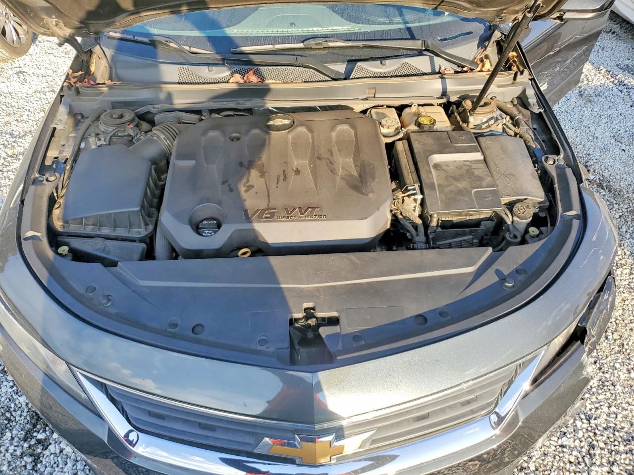 2018 Chevrolet Impala ls