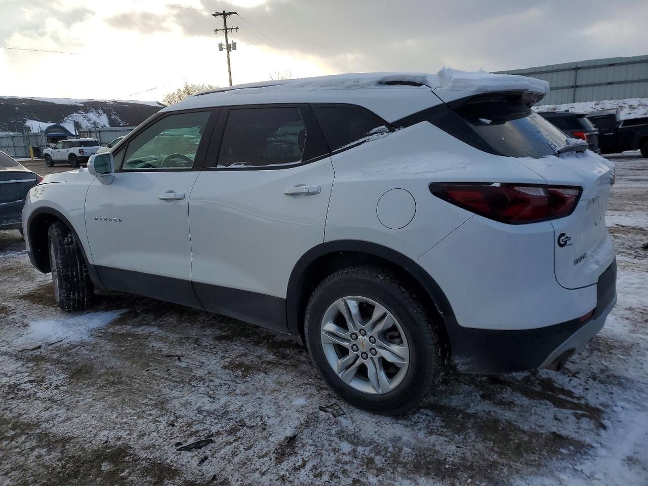2020 Chevrolet Blazer 1LT