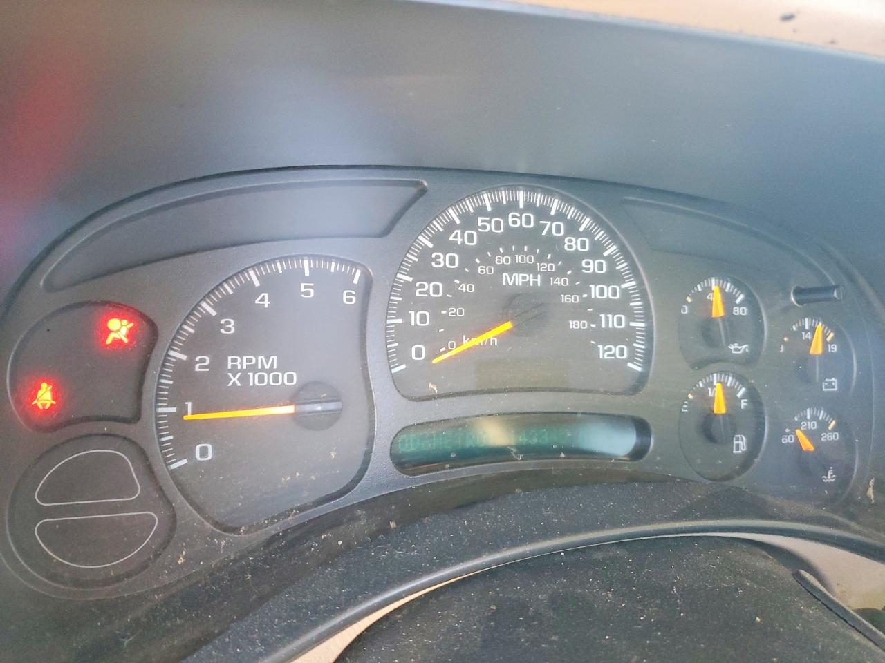 2005 Chevrolet Silverado C1500