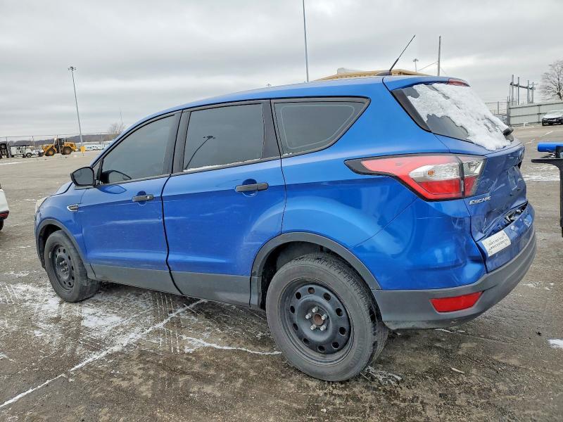 2018 Ford Escape s